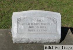 Viola Harris Franklin