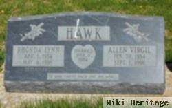 Allen Virgil Hawk