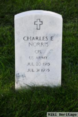 Charles Ernest Norris