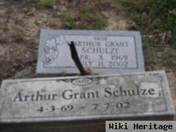 Arthur Grant Schulze