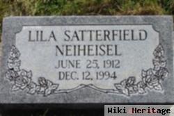 Lila Satterfield Neiheisel