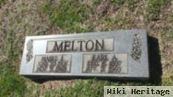 Earl A Melton