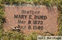 Mary E. Burd