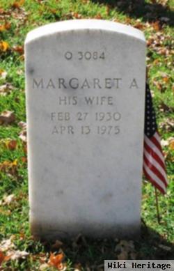 Margaret A Brisley