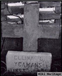 Ellena Lucille Yeamans