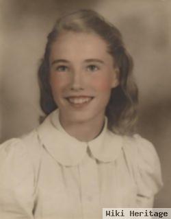 Betty Jean Demoss Debruyn