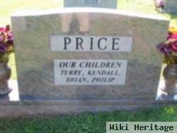 William Vernon "billy" Price