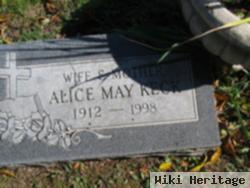 Alice May Keck