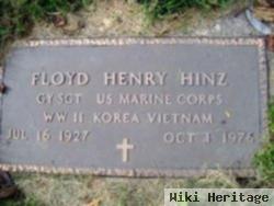 Floyd Henry Hinz