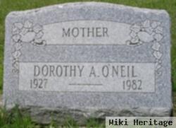 Dorothy A O'neil