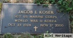 Jacob L Koser