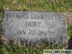 Thomas Lewellyn Hurt