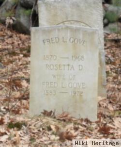 Fred L. Gove