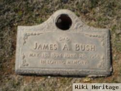 James A Bush