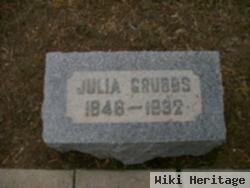 Mrs. Julia Grubbs