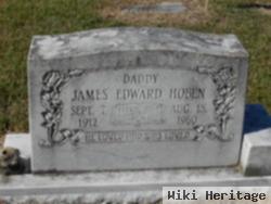 James Edward Hoben