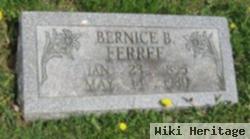 Bernice Bragdon Ferree