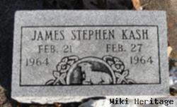 James Stephen Kash
