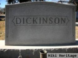 M. H. Dickinson