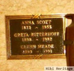 Anna Kohn Scott