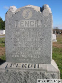 Francis Roe Fencil