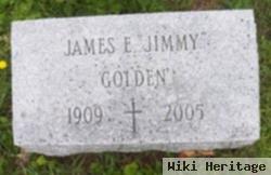 James E "jimmy" Golden