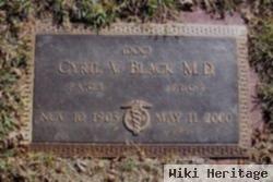 Dr Cyril Victor "doc" Black