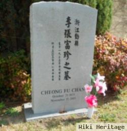 Cheong Fu Chan