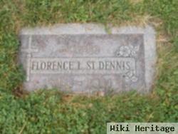 Florence L. Glaton St. Dennis