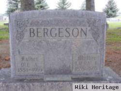 William R Bergeson