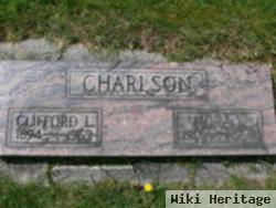 Clifford L Charlson