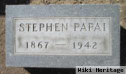 Stephen Papai