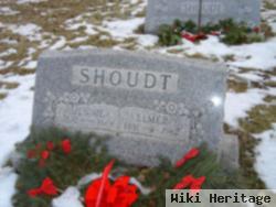 Elmer Shoudt, Sr