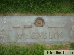 Edgar Frank Mccaslin