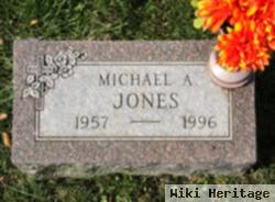 Michael A. Jones