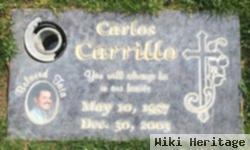 Carlos Carrillo