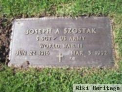 Joseph A Szostak