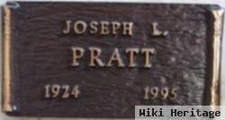 Joseph Lee Pratt