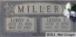 Leroy Alfred "roy" Miller