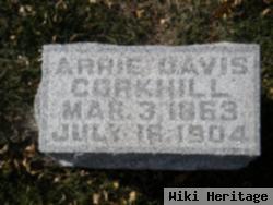 Arrie Davis Corkhill