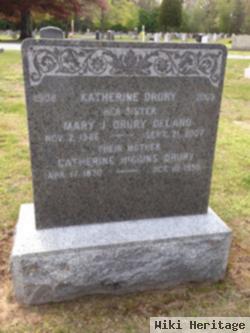 Katherine Drury