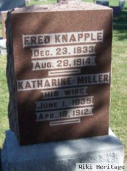 Katharine Miller Knapple