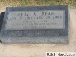 Opal X Dean