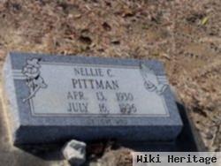 Nellie C Pittman