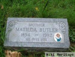 Matilda Butler