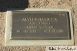 Alvis Eugene Haydock