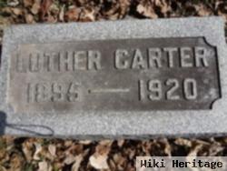 Luther Carter