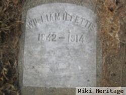 William Henry Pettis