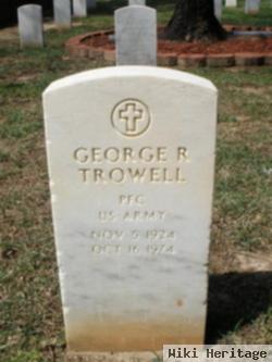 George R Trowell