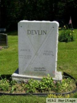 John E Devlin